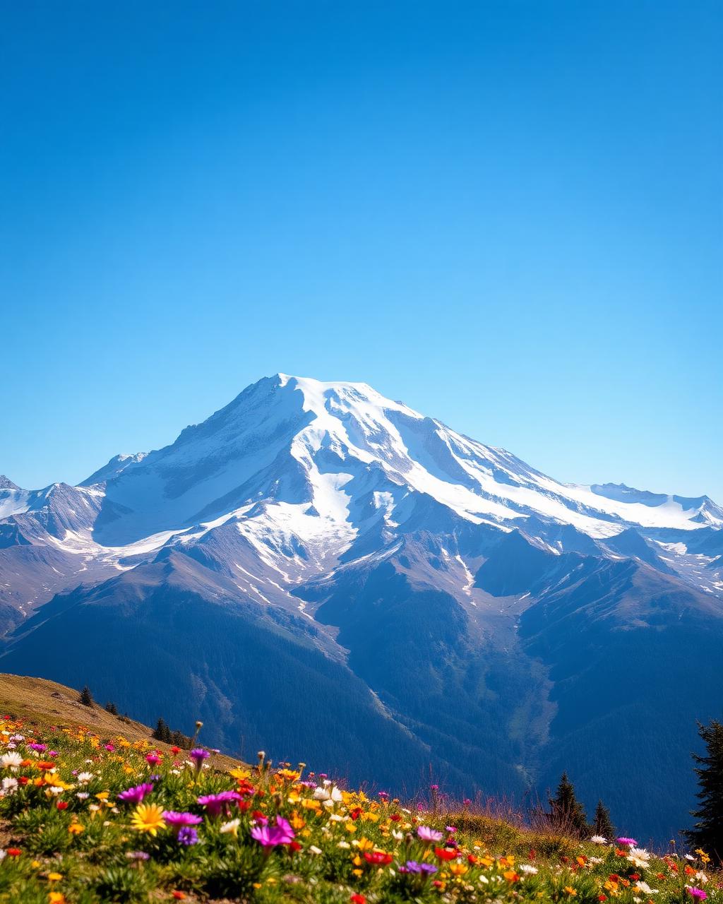 Mount Shasta — California