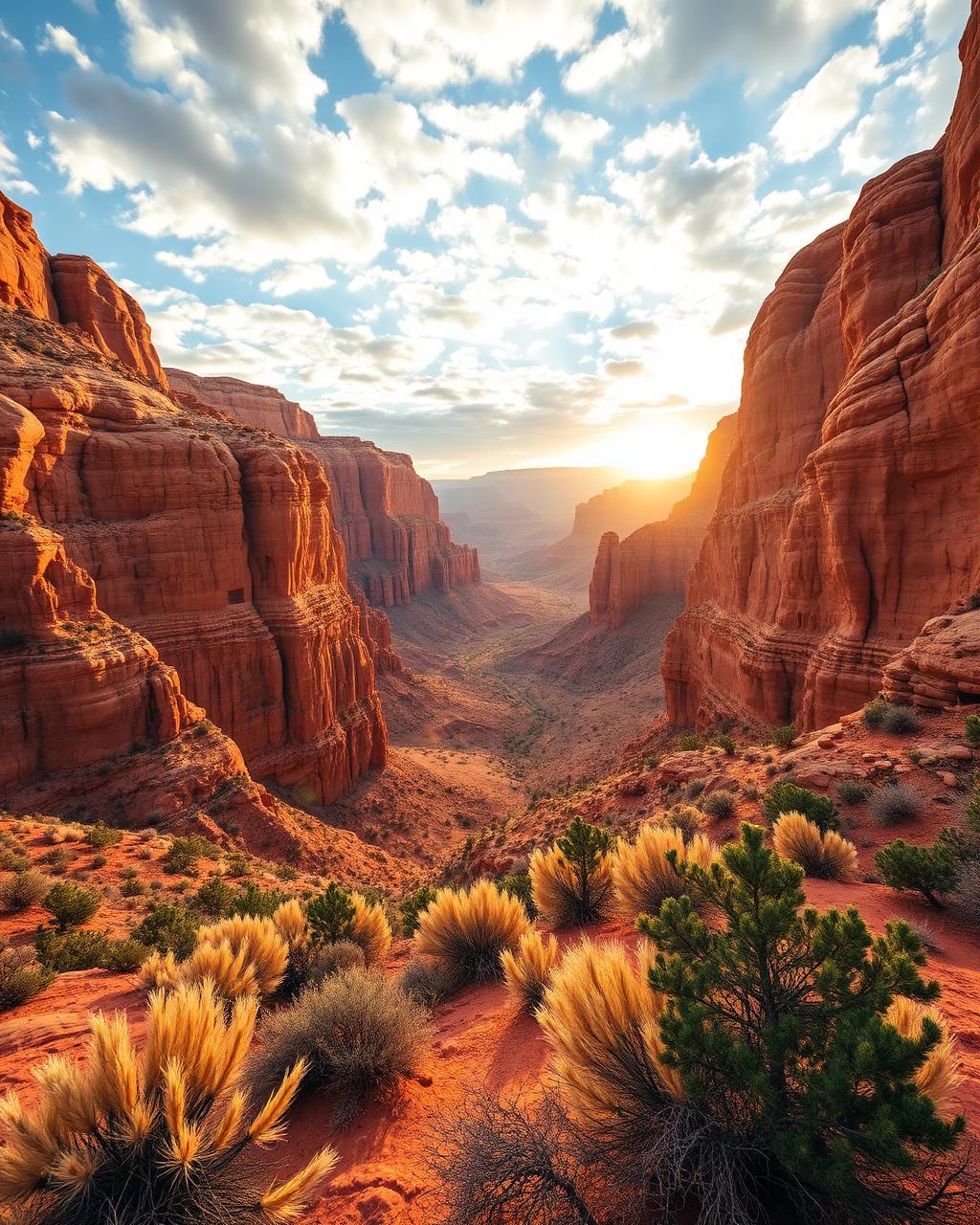 The Southwest — Utah / Arizona